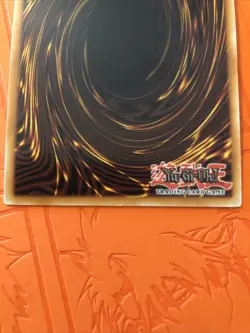 2025 Yugioh1st Edition Trap Dustshoot Platinum Secret #RA04-EN121 - Image 3