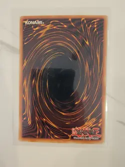 Yugioh Black Garden Unlimited Edition Super Rare CSOC-EN048 - NM - Image 2