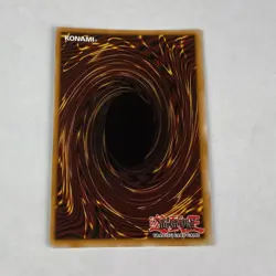 yugioh Garunix Eternity, Hyang of the Fire Kings SR14-EN044 Fire Kings Rare - Image 3