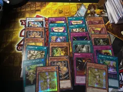 Yu-Gi-Oh! TCG Fortune Fairy Lot/deck !! - Image 2