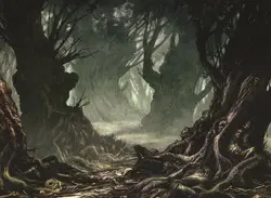 Grim Backwoods - Dark Ascension | MTG Card - Image 2