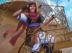 Depala, Pilot Exemplar - Kaladesh | MTG Card - Image 2