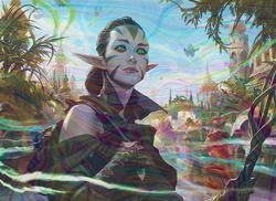 Foil Attune with Aether - Kaladesh | MTG Card - Image 2