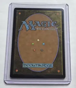 Make Your Move #143 Foundations Foil Instant MTG NM/M - Image 2