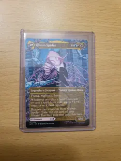 MTG Magic Gwen Stacy 209 Borderless Marvel's Spider-Man - Image 2