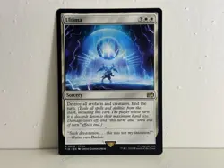 MTG - Ultima - Final Fantasy NM/M Condition - Image 1