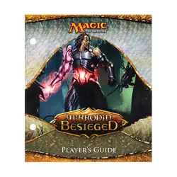 WOTC MTG Player's Guides Fat Pack Editions Mirrodin Besieged Player's Guide NM - Image 1