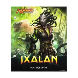 WOTC MTG Player's Guides Fat Pack Editions Ixalan Player's Guide NM - Image 1