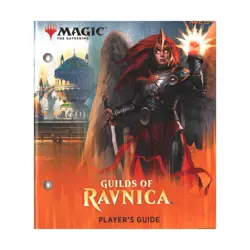 WOTC MTG Player's Guides Fat Pack Editions Guilds of Ravnica Player's Guide EX - Image 1