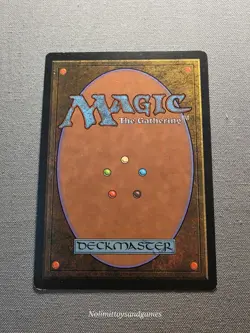MTG Weatherlight Bubble Matrix Rare Magic The Gathering Free Shipping - Image 2