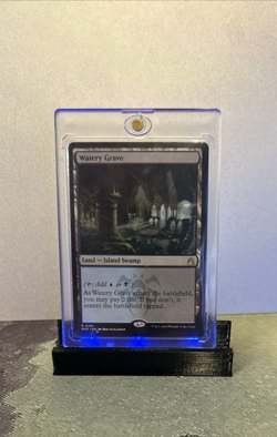 MTG Watery Grave - Ravnica Remastered (RVR) #291 Magic the Gathering - Image 1