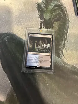 MTG Watery Grave - Ravnica Remastered (RVR) #291 Magic the Gathering - Image 2