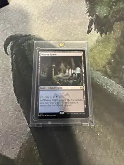 MTG Watery Grave - Ravnica Remastered (RVR) #291 Magic the Gathering - Image 4