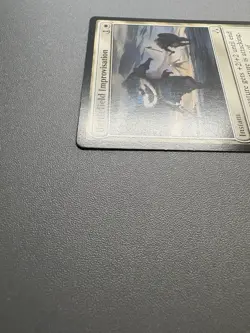 MTG Assassin's Creed Battlefield Improvisation 0276 NM Magic The Gathering - Image 4