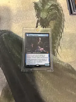 MTG Poppet Stitcher (Extended Art Foil) - Innistrad: Midnight Hunt (MID) #339 - Image 4