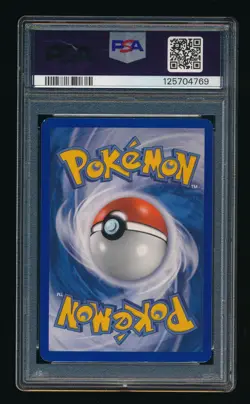 2005 POKEMON EX DELTA SPECIES GOLD STAR #112 KYOGRE-HOLO PSA 6 - Image 2