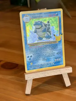Pokemon - Blastoise - 2/102 - Holo Rare - Celebrations - NM - 25th Anniversary - Image 5
