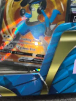 Small Rip Lucario VSTAR Special Collection Box Pokemon TCG Factory Sealed - Image 2