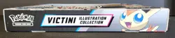 Pokemon TCG Black Bolt & White Flare Unova Victini Illustration Collection Box - Image 5