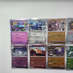 pokemon cards lot bulk english mega - Image 2