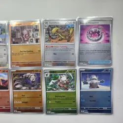 pokemon cards lot bulk english mega - Image 3