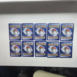pokemon cards lot bulk english mega - Image 4