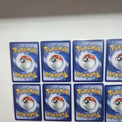 pokemon cards lot bulk english mega - Image 5