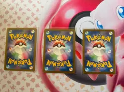 Bulbasaur Squirtle Charmander 3 AR Promo Special Deck Set JP Pokemon Card Game - Image 2