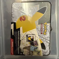 Pokemon TCG Celebrations Collector Chest - Multicolor - Image 1
