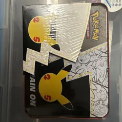 Pokemon TCG Celebrations Collector Chest - Multicolor - Image 3