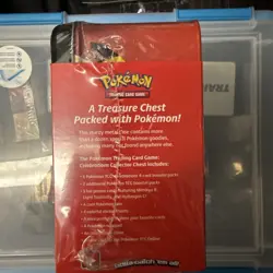 Pokemon TCG Celebrations Collector Chest - Multicolor - Image 4