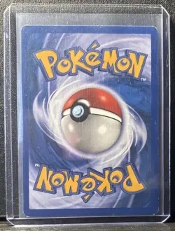 Pokemon Gym Challenge Warp Point Trainer 126/132 Common Card - Image 2