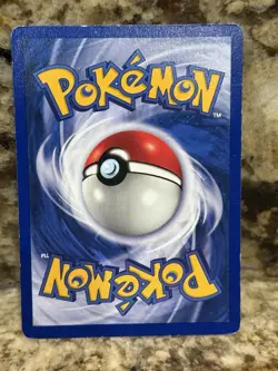 Seel 41/102 Uncommon Shadowless Base Set LP Vintage Pokemon WoTC 1999 - Image 2