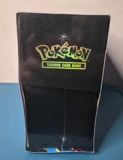 Pokemon Center Mega Evolution Lucario ETB Elite Trainer Box Sealed - Image 4