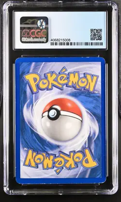 Pokemon Alakazam Gold Star Holo 2006 EX Crystal Guardians #99 CGC 5.5 Excellent+ - Image 2