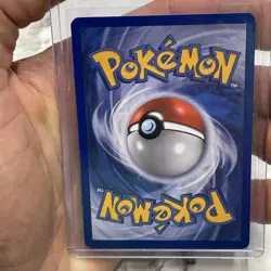 Pokemon TCG Slakoth 63/108 Power Keepers Reverse Holo Stamped NM Pokemon Common - Image 3