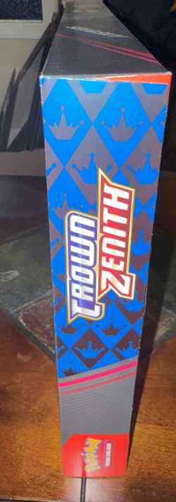 Pokemon TCG Crown Zenith Sea & Sky Premium Collection Box - Factory Sealed - Image 3