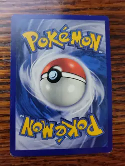 LP Poliwhirl Pokemon 1999 Shadowless Base Set 1st Edition Vintage Rare # 38/102 - Image 2
