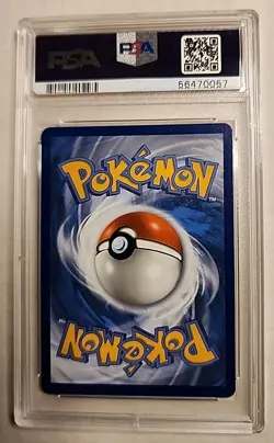 2019 POKEMON SUN & MOON HIDDEN FATES #68 FULL ART/JESSIE & JAMES PSA 9 - Image 2