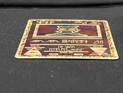 Ancient Mew 1 Miscellaneous Cards & Products Holo NM Pokemon TCG - Image 4