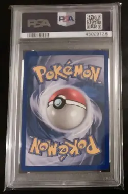 PSA 10 GEM MINT Nidoran 81/144 REVERSE HOLO Skyridge Pokemon Card 233 - Image 2