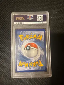 Gible Shiny Holo PSA 9 2019 Hidden Fates #SV38 Pokemon Card - Image 2