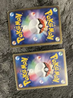 Pokemon Charizard 017/09 & Venusaur 003/075 Japanese Trading Cards - Image 2