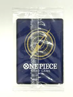 One Piece Monkey D.Luffy P-043 Promo Card - SDCC 2025 IGN Party - SEALED - Image 2