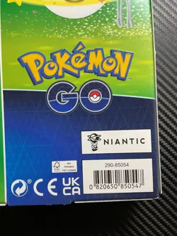 Pokemon Trading Card Game: Pokemon Go Alolan Exeggutor V Box Booster NEW SEALED 820650870545 - Image 5
