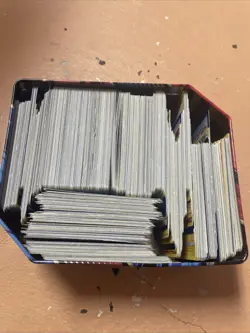 Pokemon Bulk Card Collection Containing Old Cards, New Cards, Base Set And More - Image 1