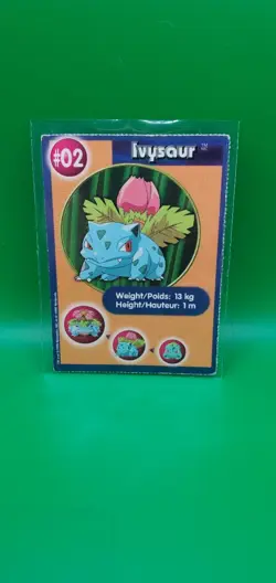 Burger King Pokemon Promo Card Singles - 1999 - Perforated - You Choose - Rare - Image 2
