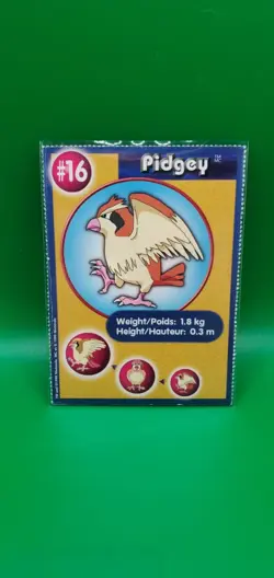 Burger King Pokemon Promo Card Singles - 1999 - Perforated - You Choose - Rare - Image 4