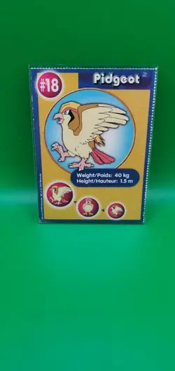 Burger King Pokemon Promo Card Singles - 1999 - Perforated - You Choose - Rare - Image 5