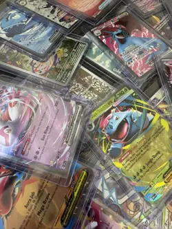 Pokemon Card Lot (23 Cards) - illustration Rare, Ultra/Double Rare, Alt Art - Image 1